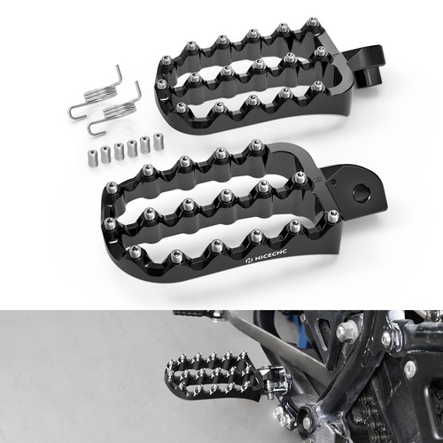 Nicecnc pair foot - pegs, wide